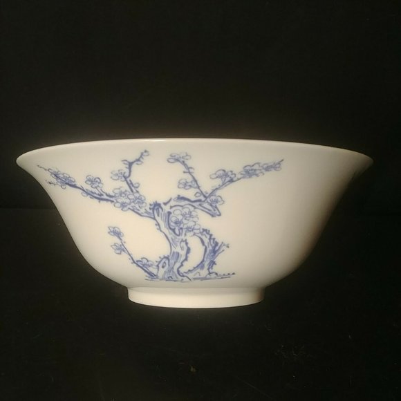 VTG 1980 Lenox Ch'ing Dynasty Bowl Reproduction from Smithsonian USA